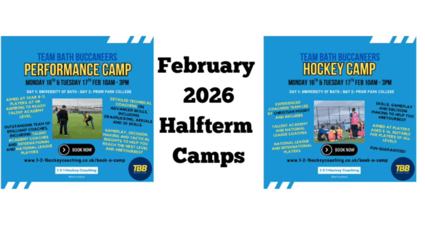 1-2-1 February Halfterm Coaching Camps