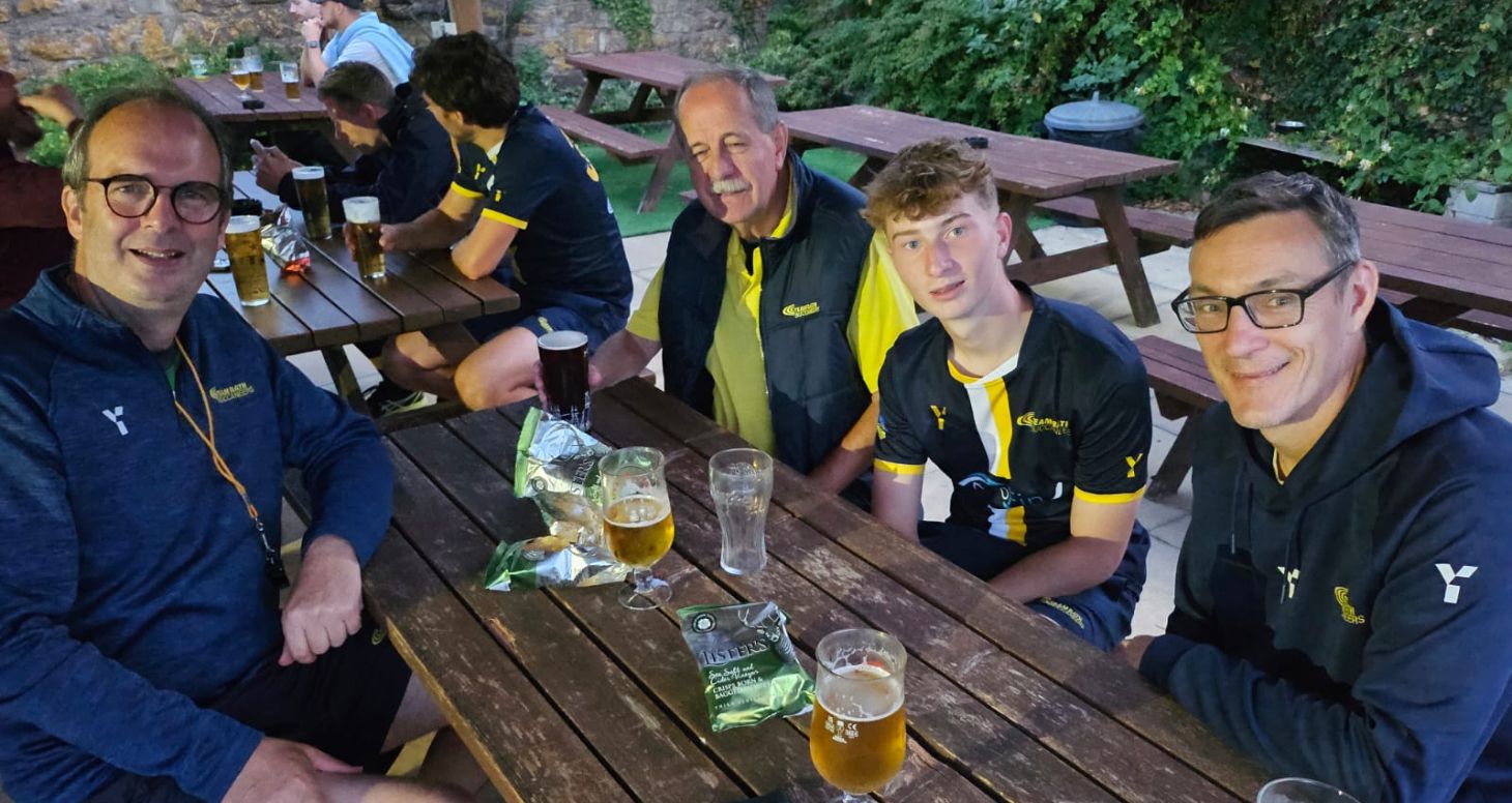 Blades Secure Bristol Summer League Division 4 Title
