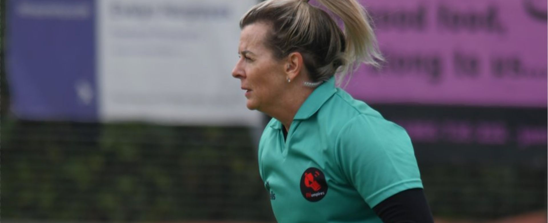 An Evening With Keely Dunn - The "Umpire Whisperer"