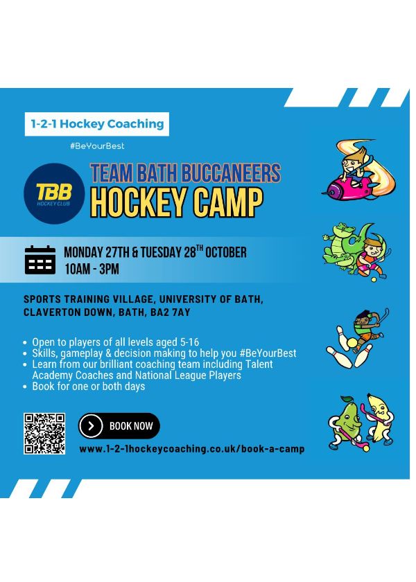 TBBHC Partners With 1-2-1 Hockey Coaching