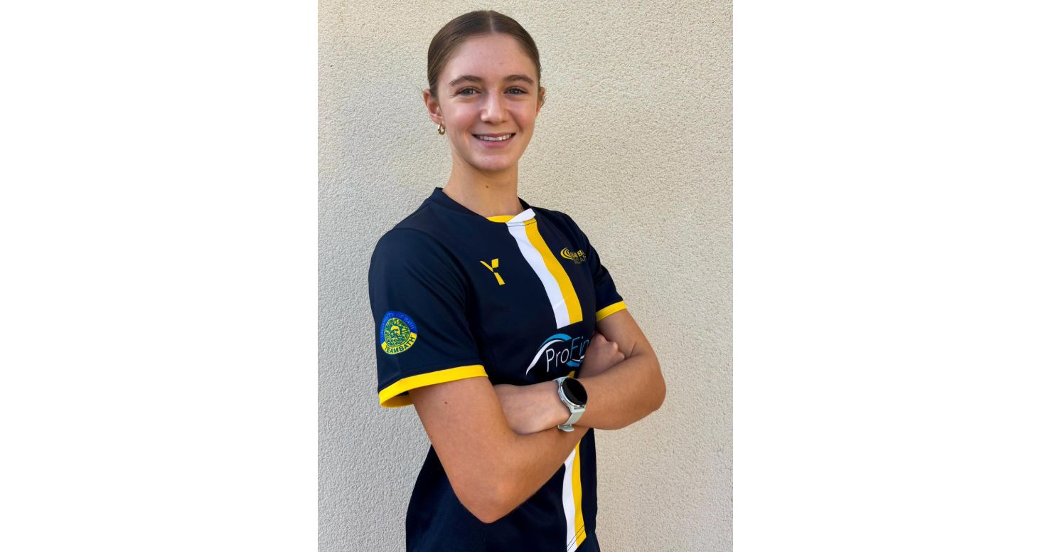Ava Selected For England Hockey U18 Age Group Squads