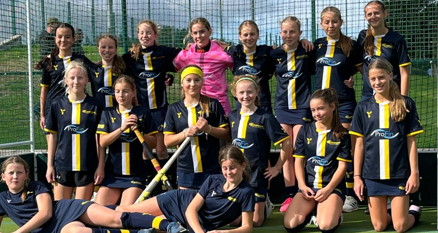 Under 14 Girls Raiders vs Isca & Clifton