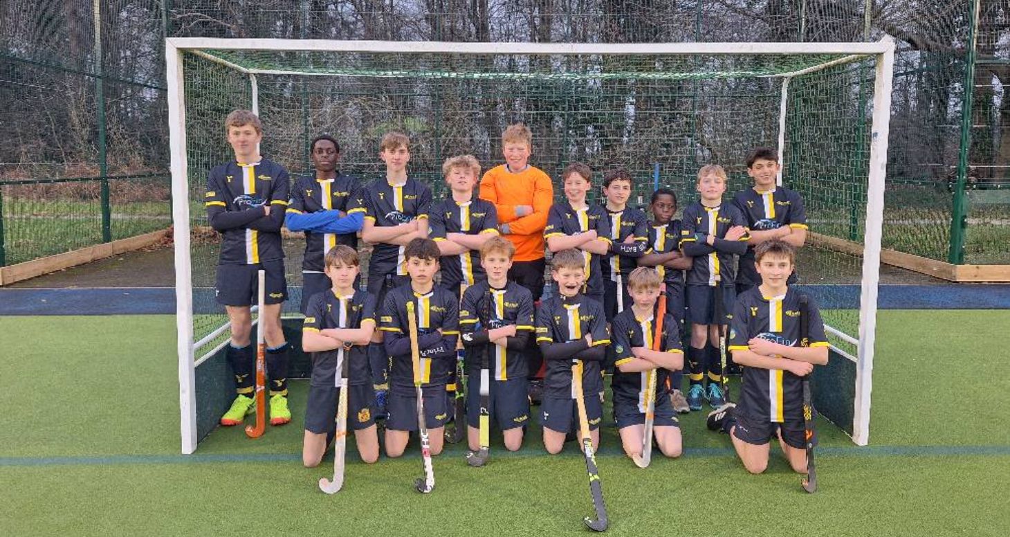 U14 Boys Raiders Final Game Of The Season