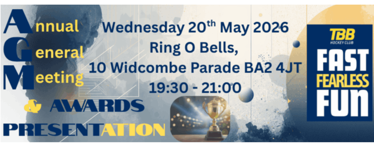 Annual General Meeting 2026 & Awards Presentation