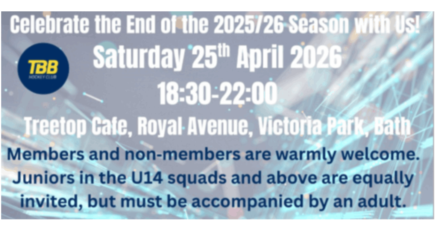 End of Season Celebration