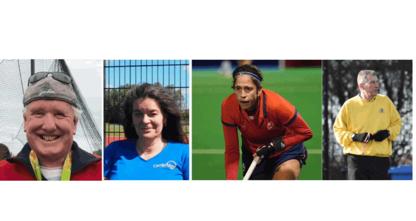 Changes at the AGM