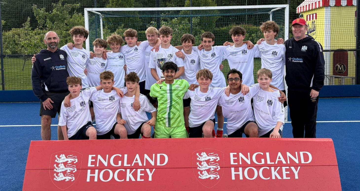U14 Boys Crowned National Supra League Champions