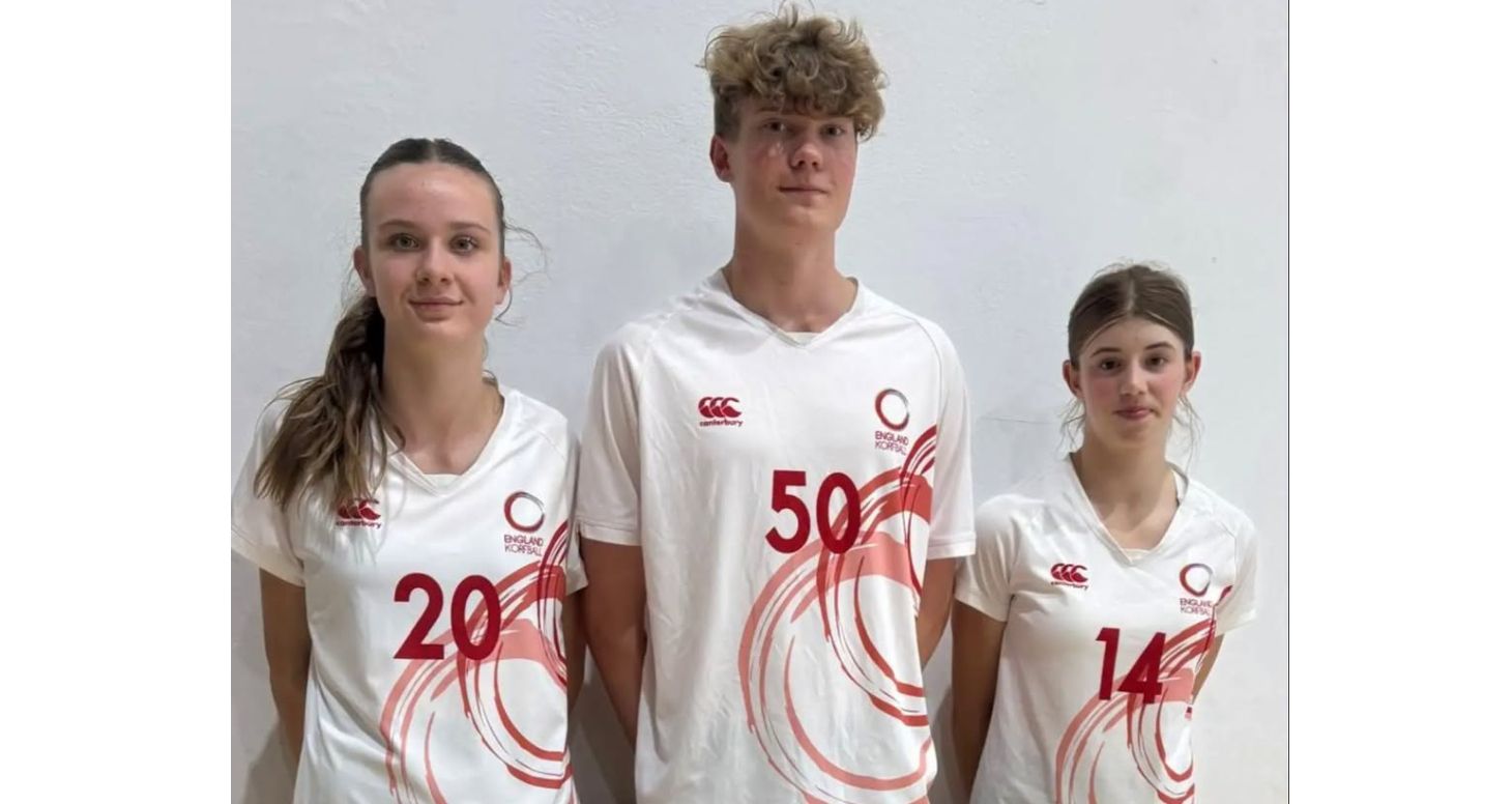U15 Tigers - England Squad