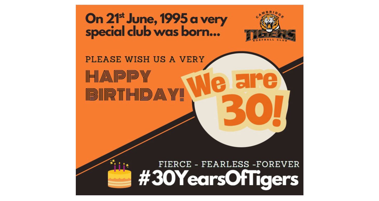 30th Celebrations