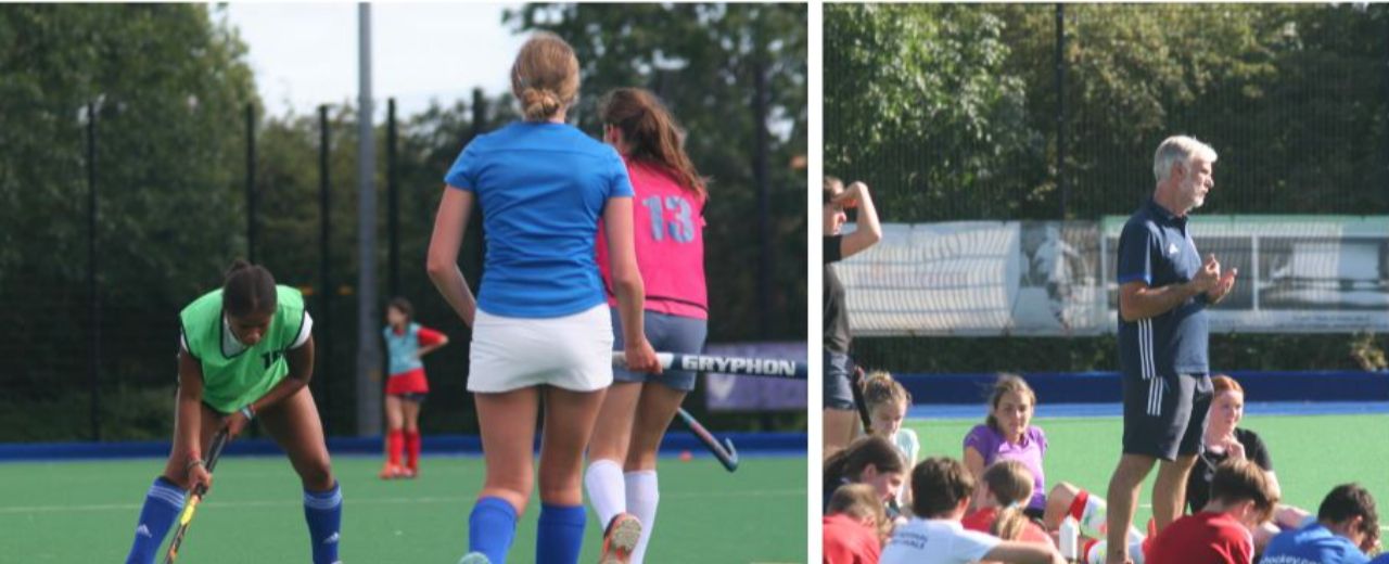February Half Term Hockey Camps