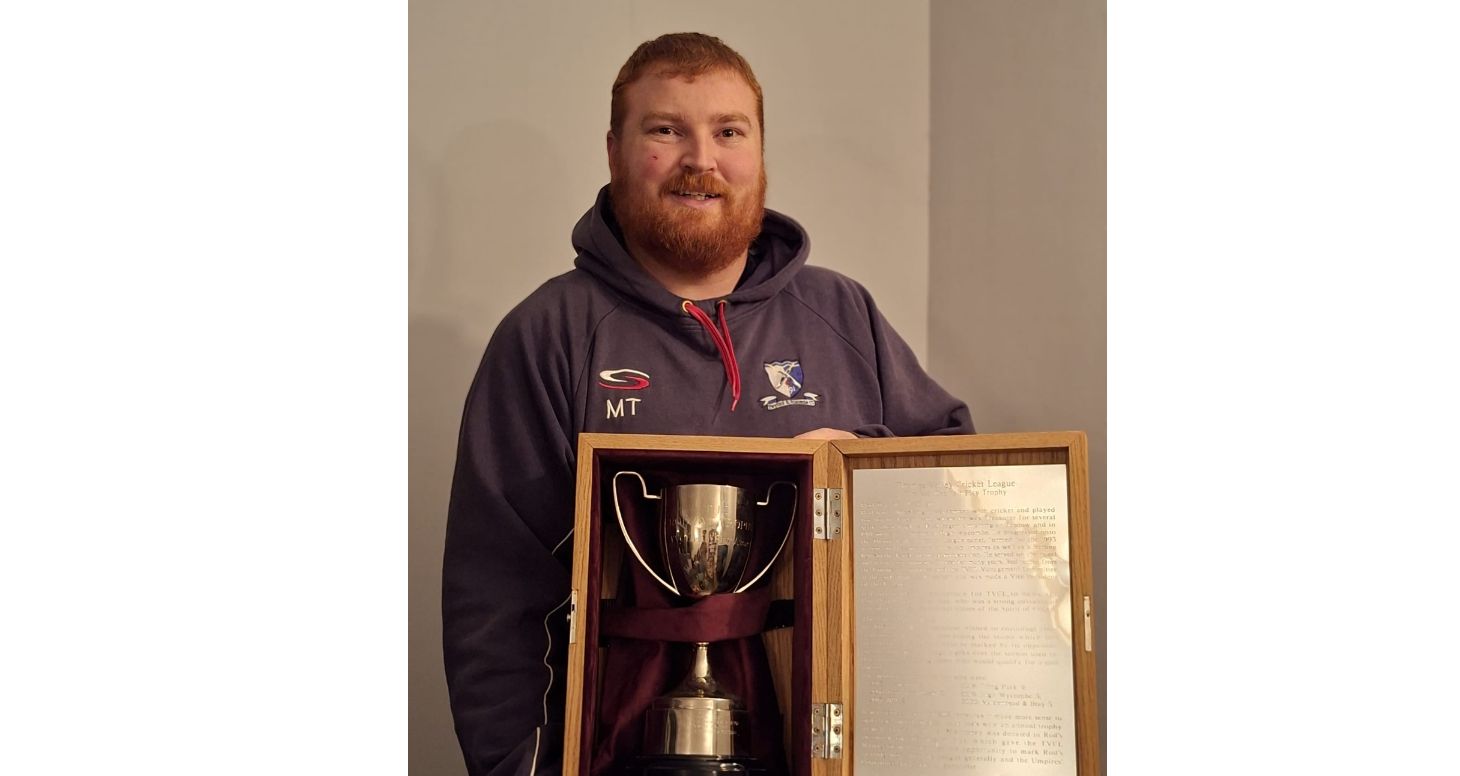 TRCC Wins Fair Play Award 