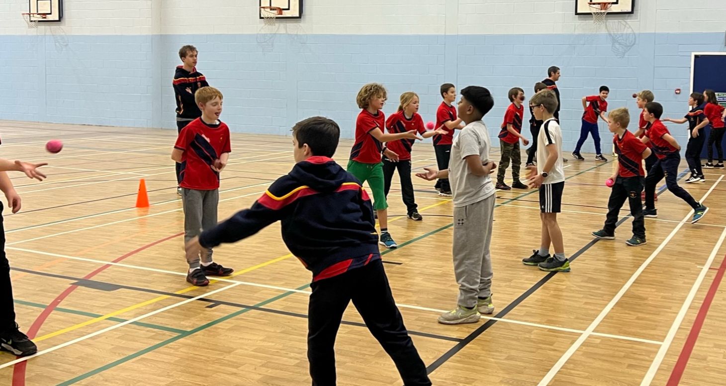 Junior Cricket Winter Training 2026