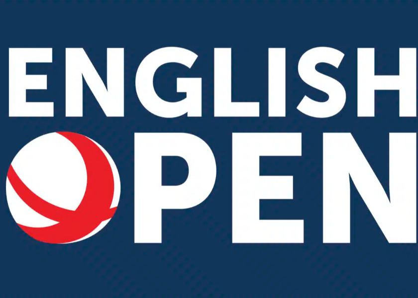 5 Days Till The 2025 english open! 