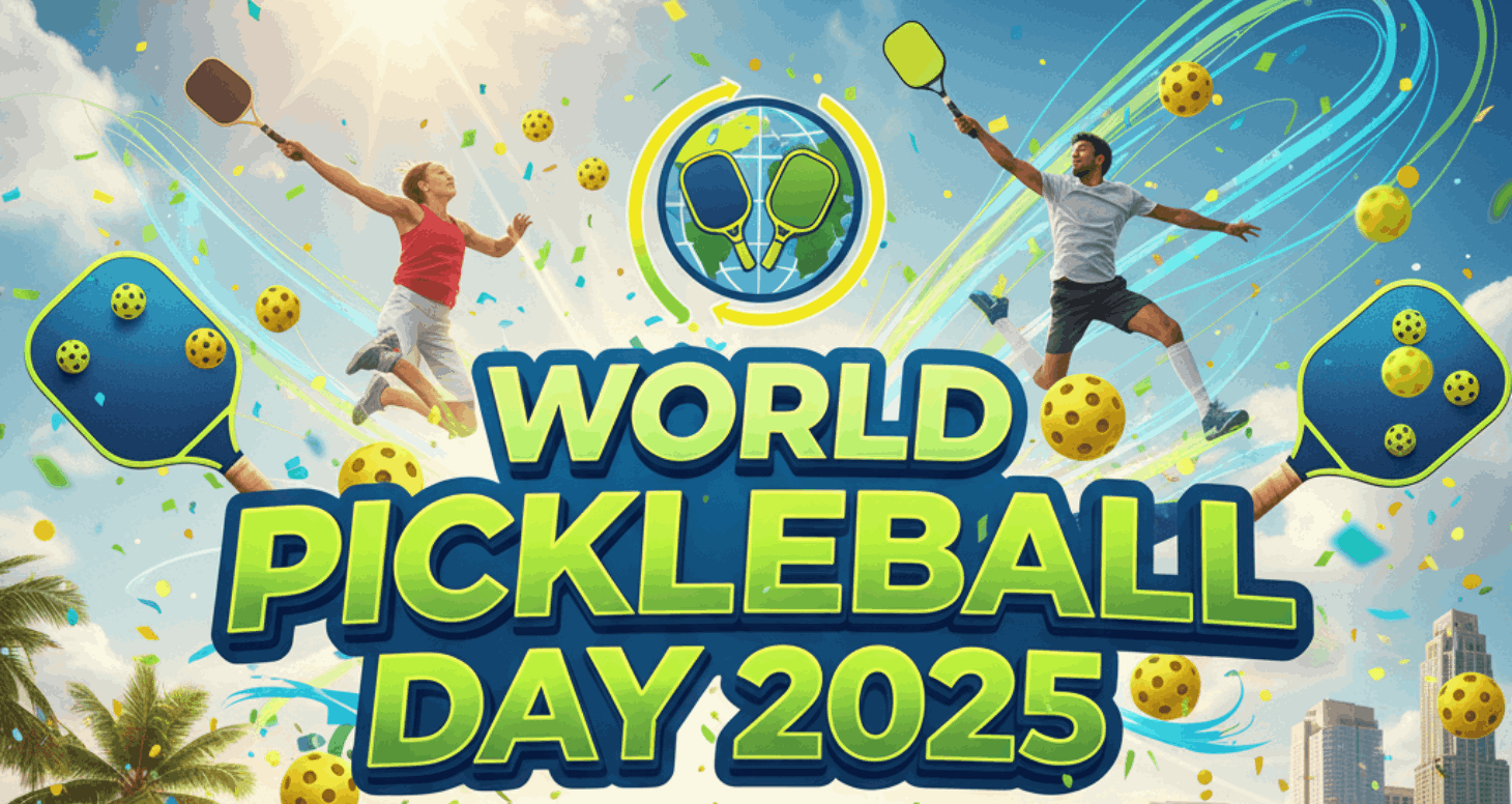 World Pickleball Day 2025: Sharp Pickleball Celebrates Global Growth and Club Success