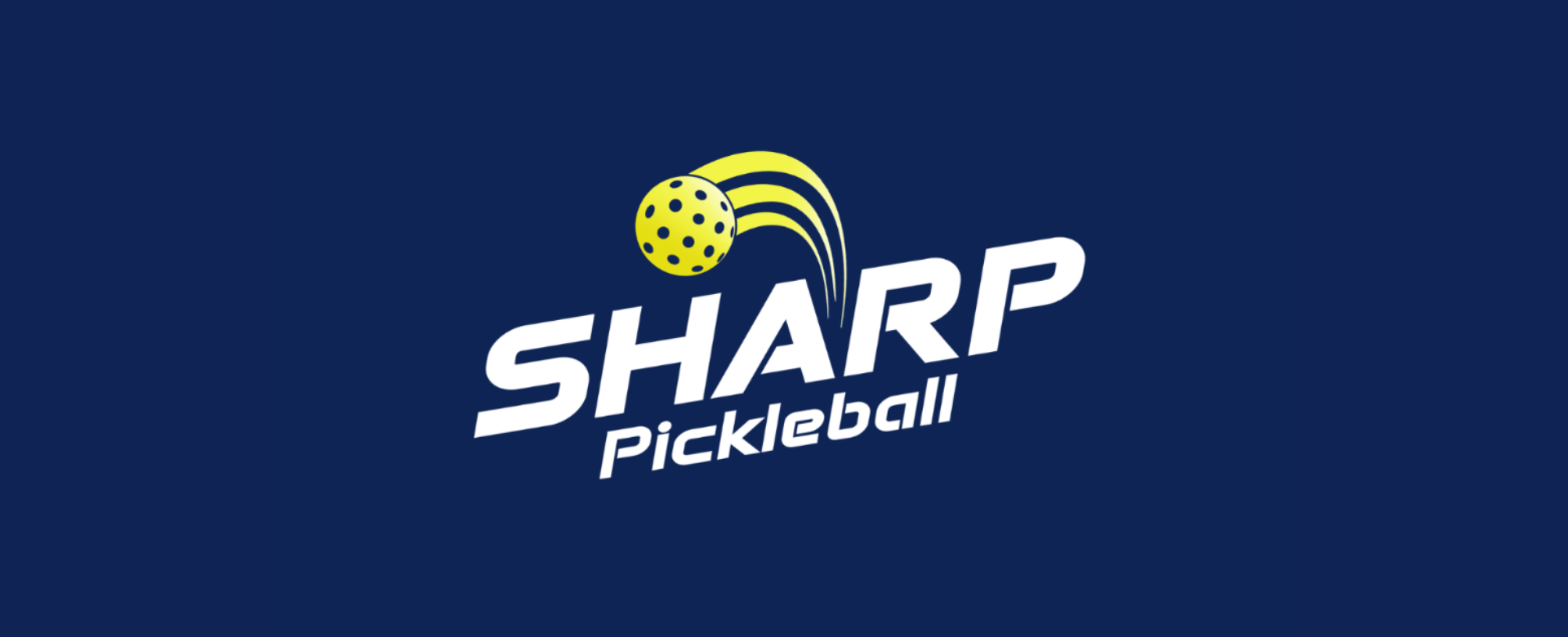 A New Era For Sharp Pickleball