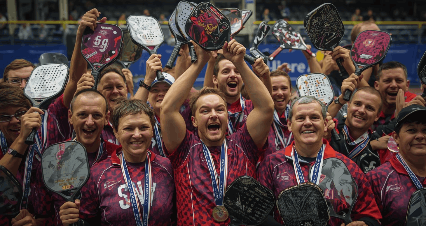 Sharp Players Win In The English Nationals in Bolton