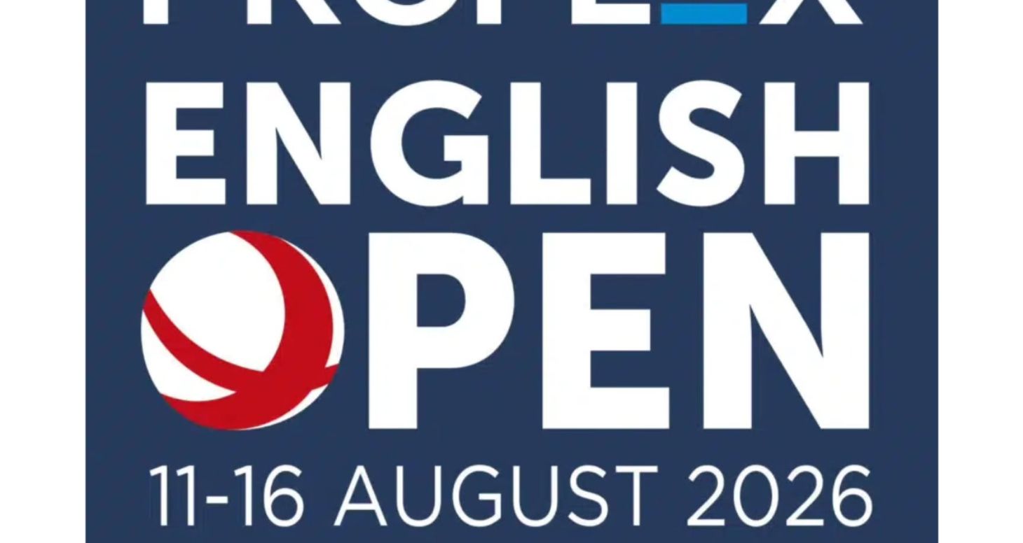 SHARP celebrates success at the English Open 2026