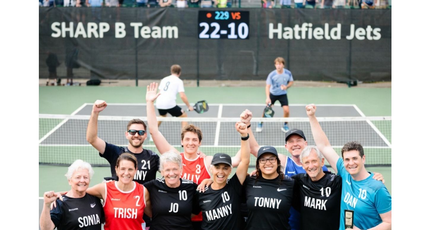 Sharp B Team Win Over Hatfield Jets 22-10