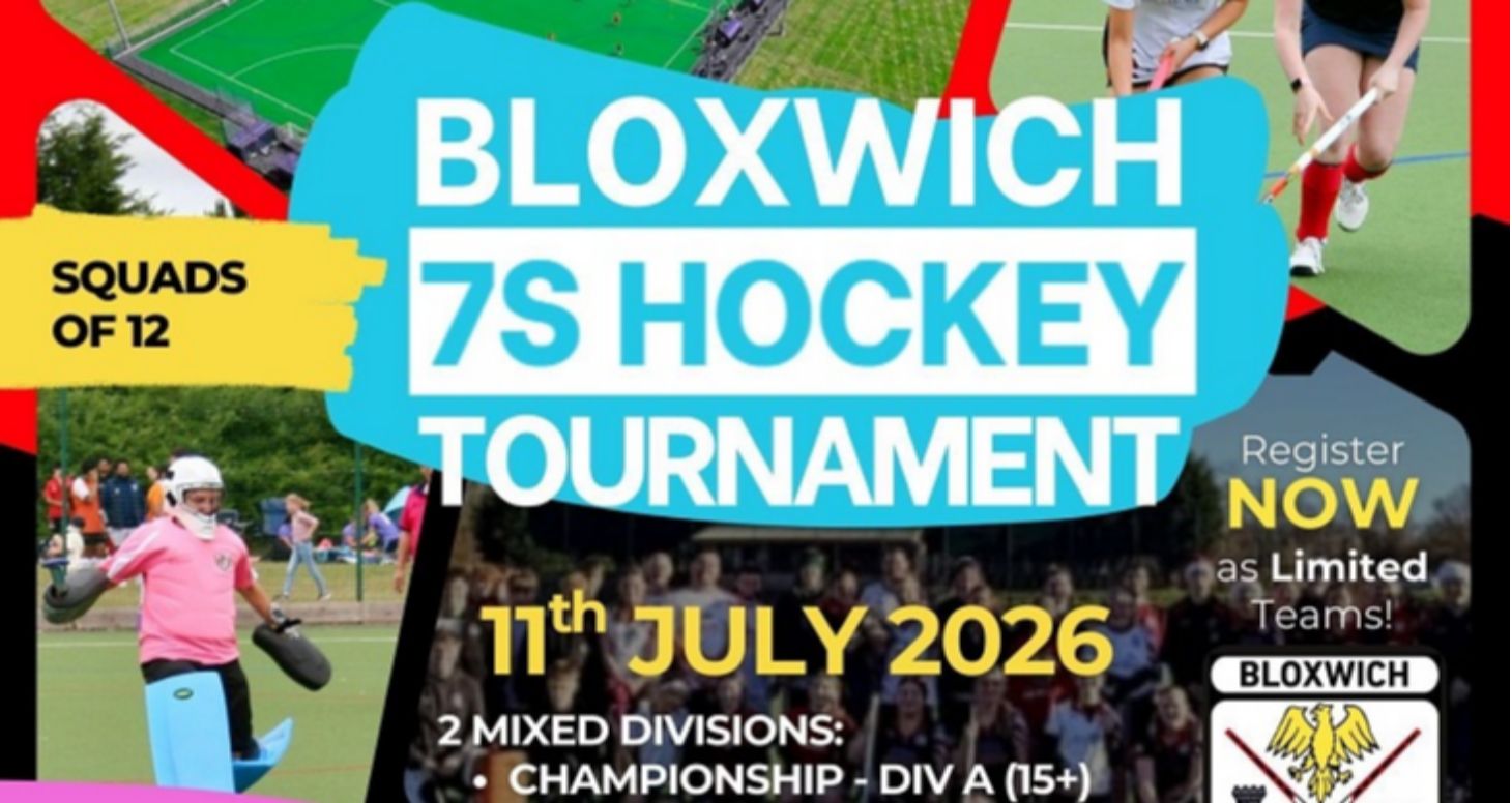 Bloxwich 7s Tournament 2026