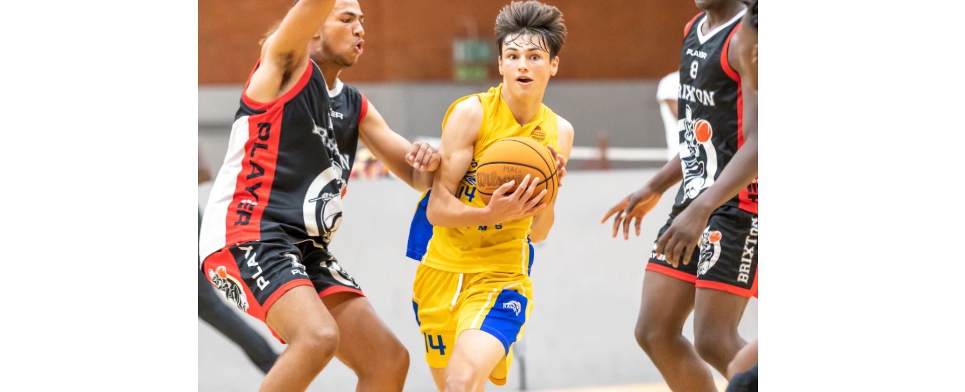 U18 Rams Qualify For The National League Prem Play-offs