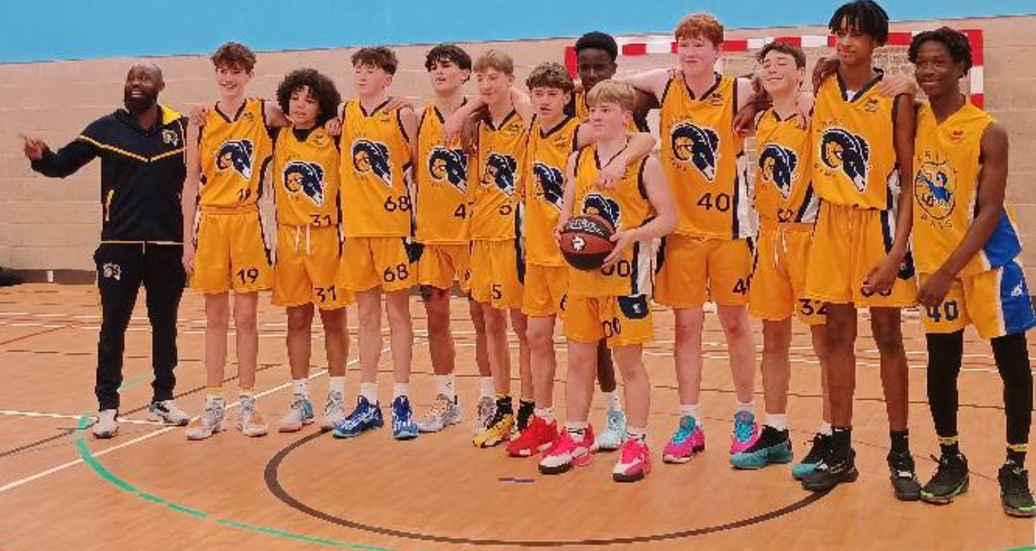 U14 NL Prem vs Bristol Academy Flyers