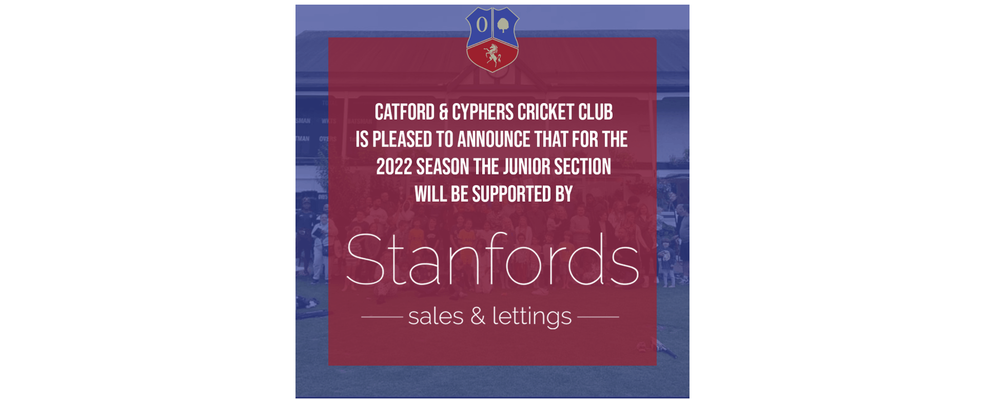 2022 Junior Sponsors