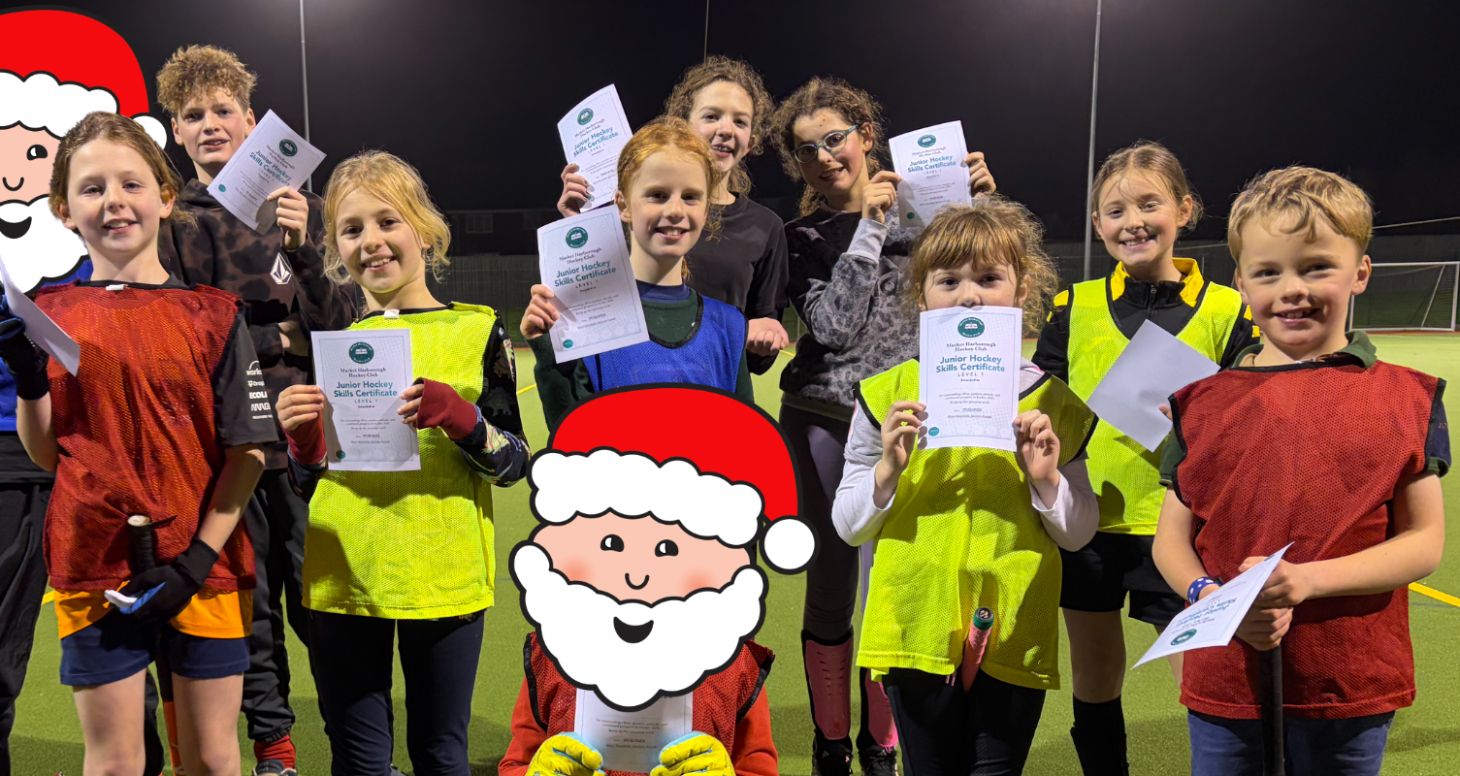 Celebrating our Juniors