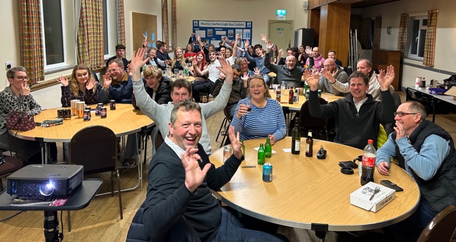 Sucessful Quiz Night!