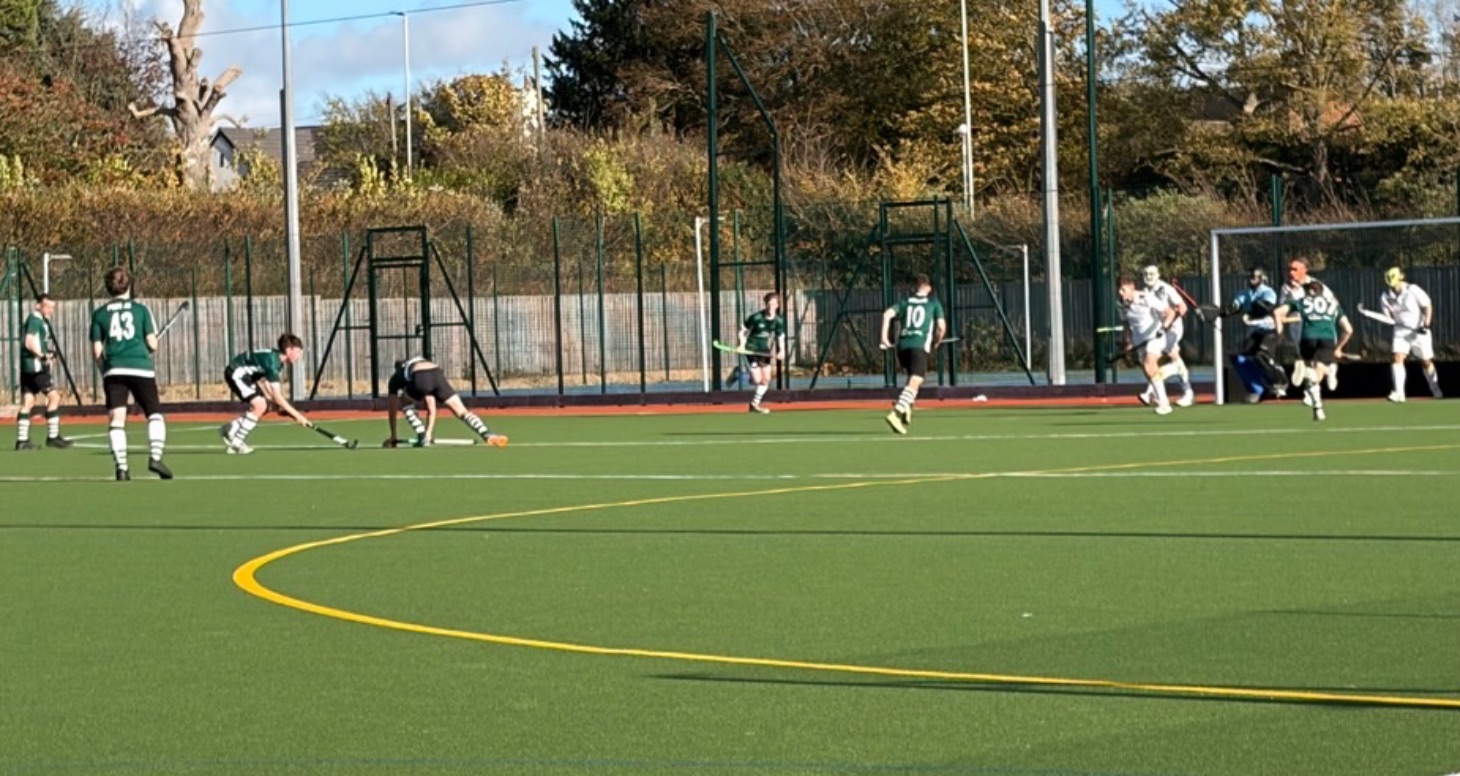 Results - 1 November