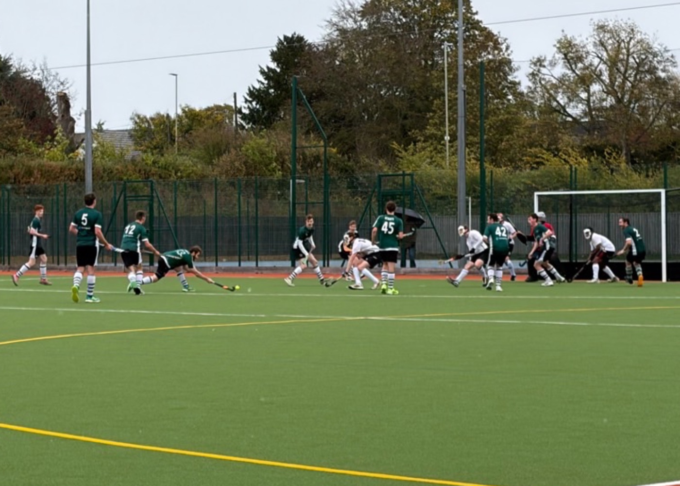 Results - 24 October