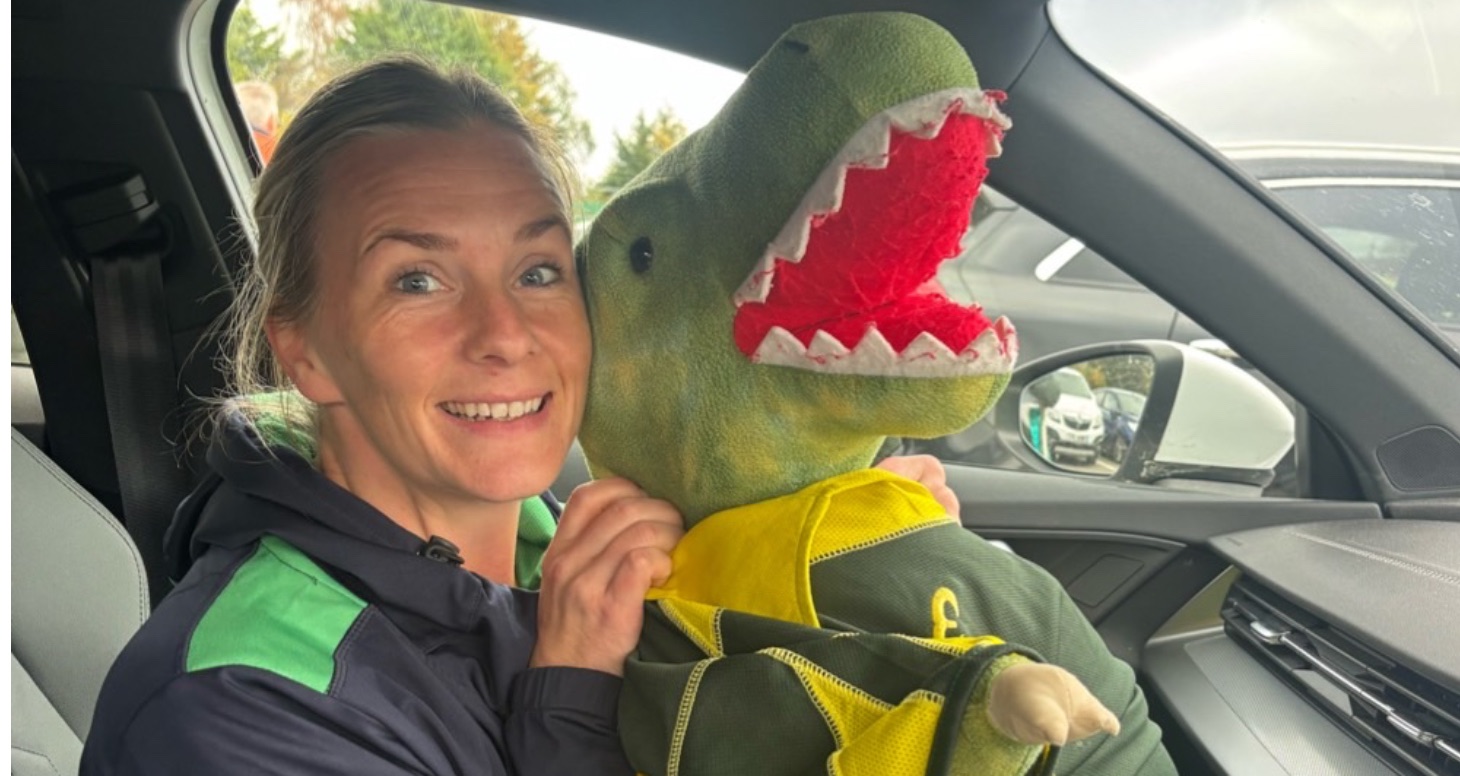 Ladies 1s vs Crostyx 1