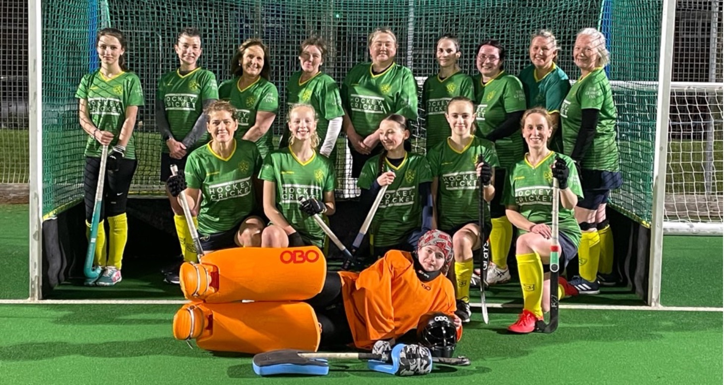 Ladies 4s vs Saffron Walden 4