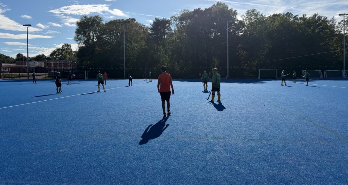Mens 4s vs Old Haberdashers M1