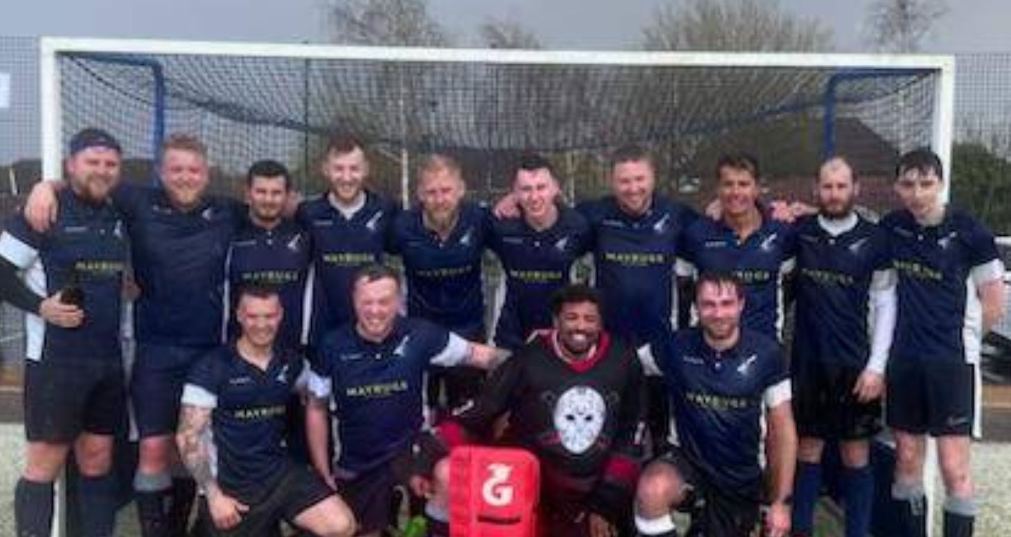 Men's 1s vs Horsham M3