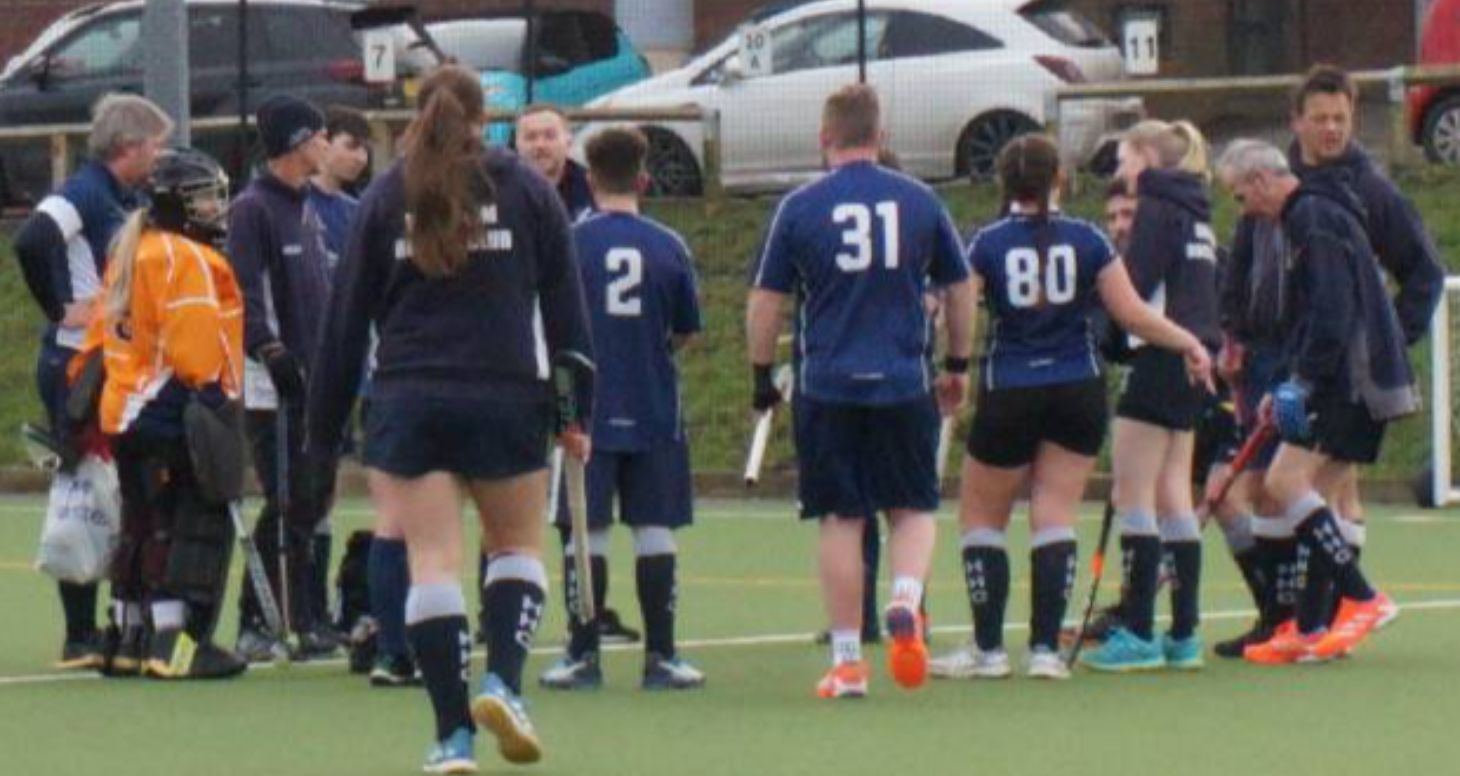 Mixed vs Crowborough 