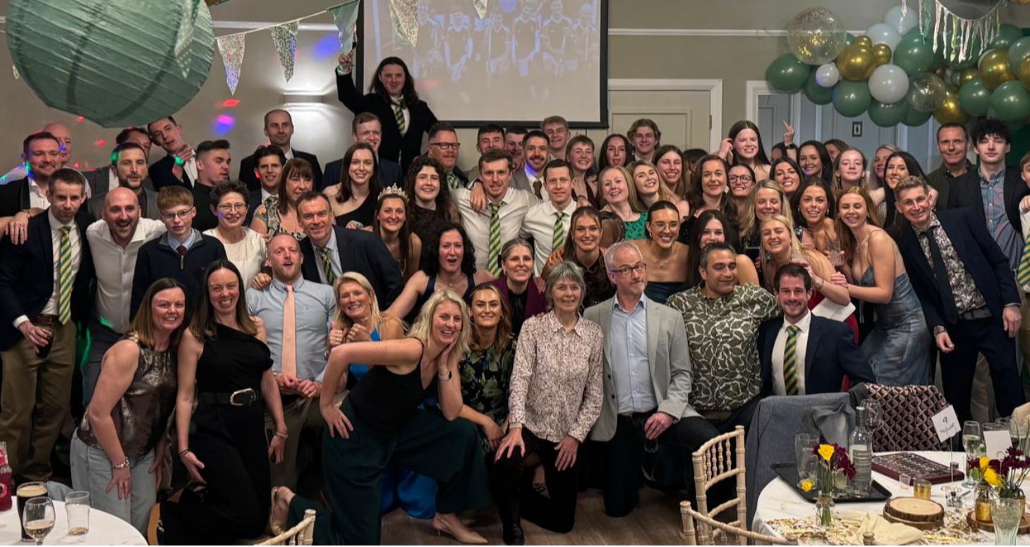 End Of Season Meal 2026 - A Celebratory Night for all Members