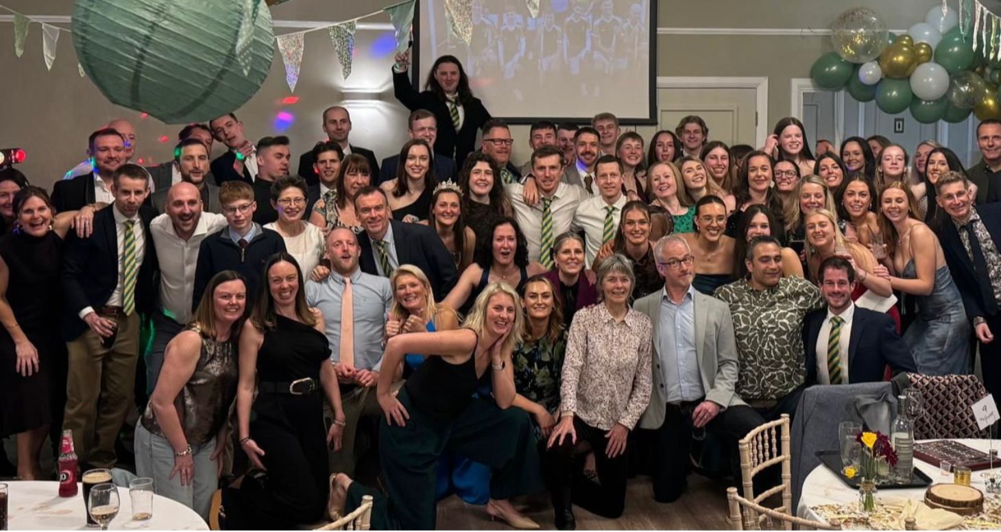 End Of Season Meal 2026 - A Celebratory Night for all Members