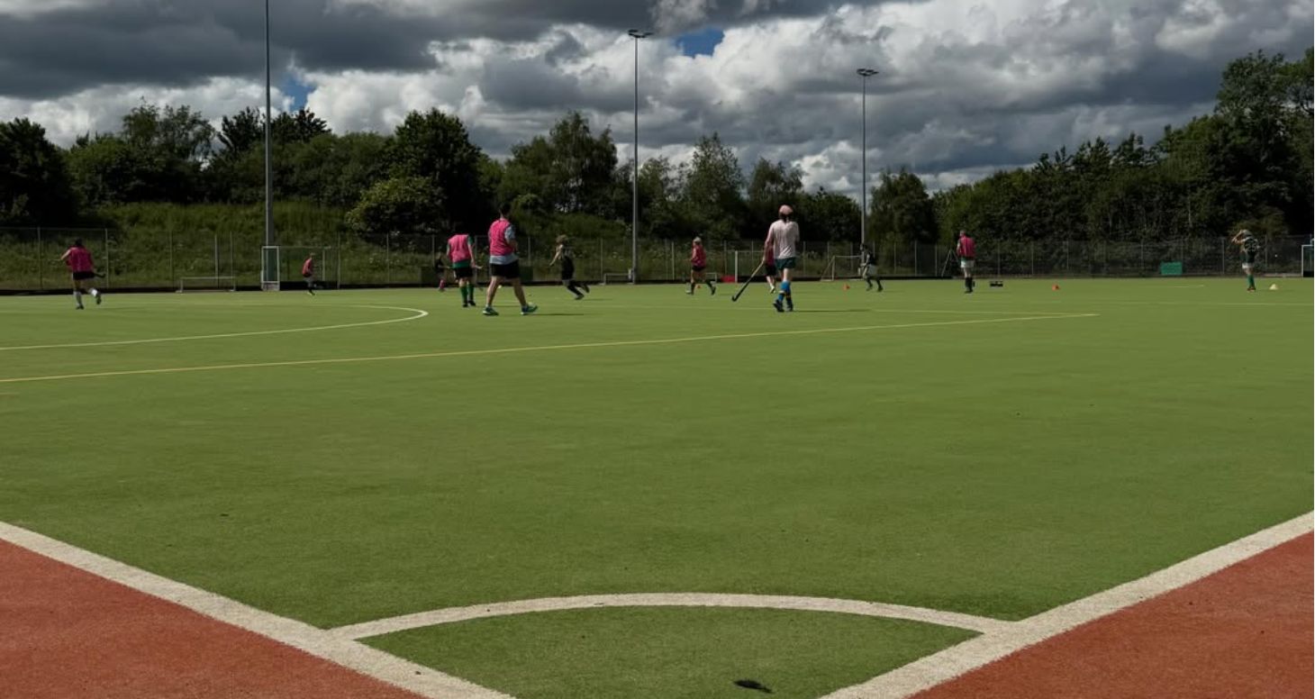 Back To Hockey - Saturday Sessions Running