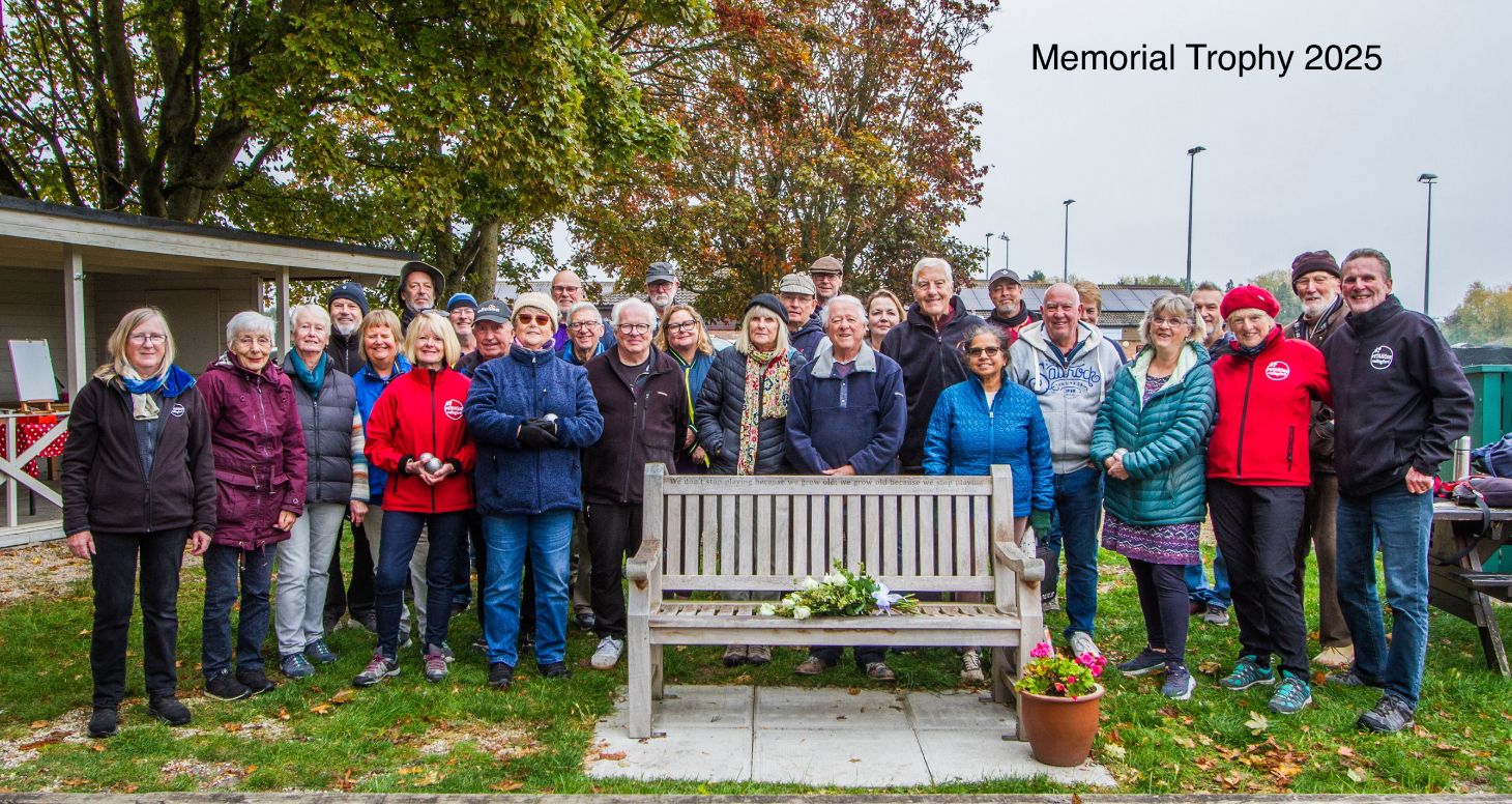 PW Memorial Trophy 2025