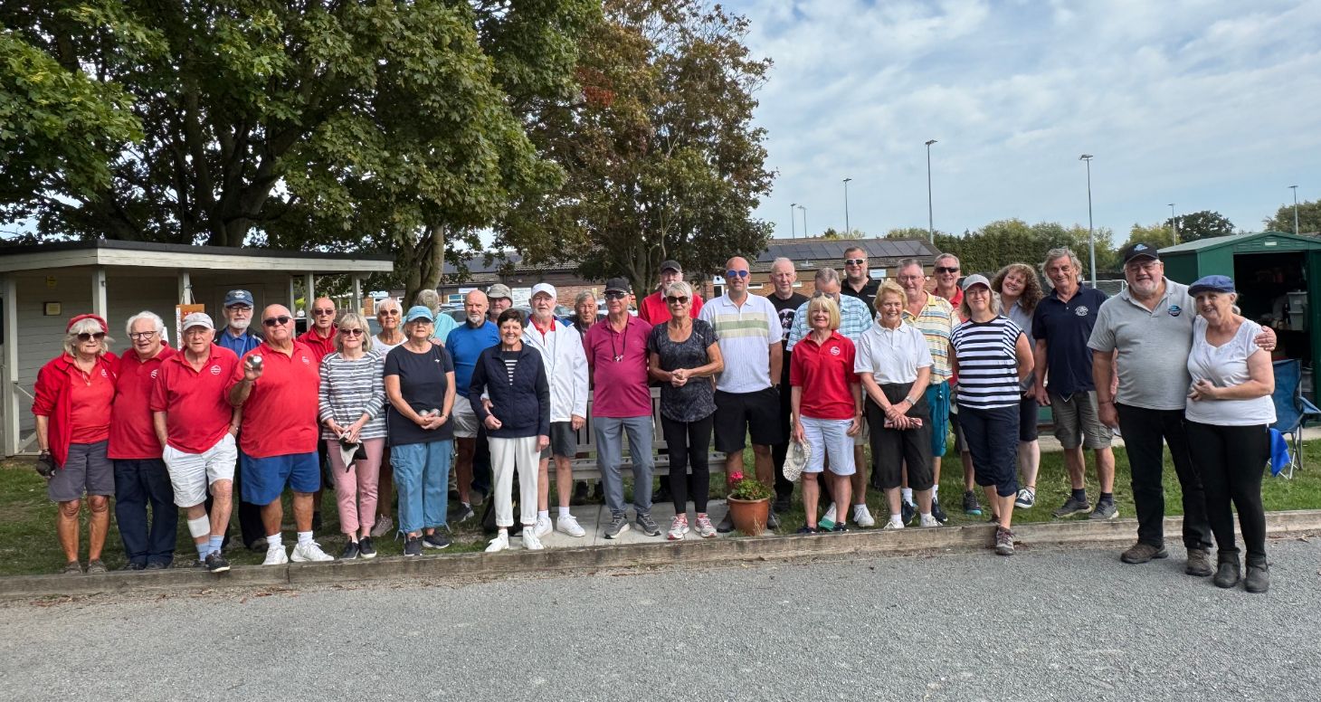 Thames Valley Pétanque Memorial