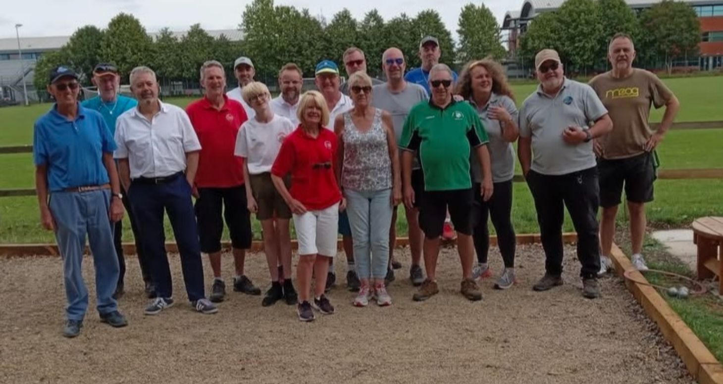 Thames Valley Singles / Shooting