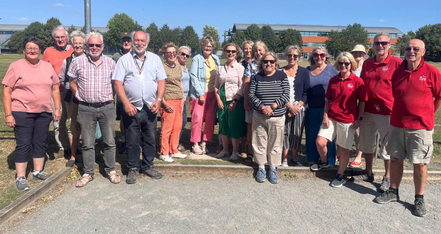 Pangbourne Twinning Association