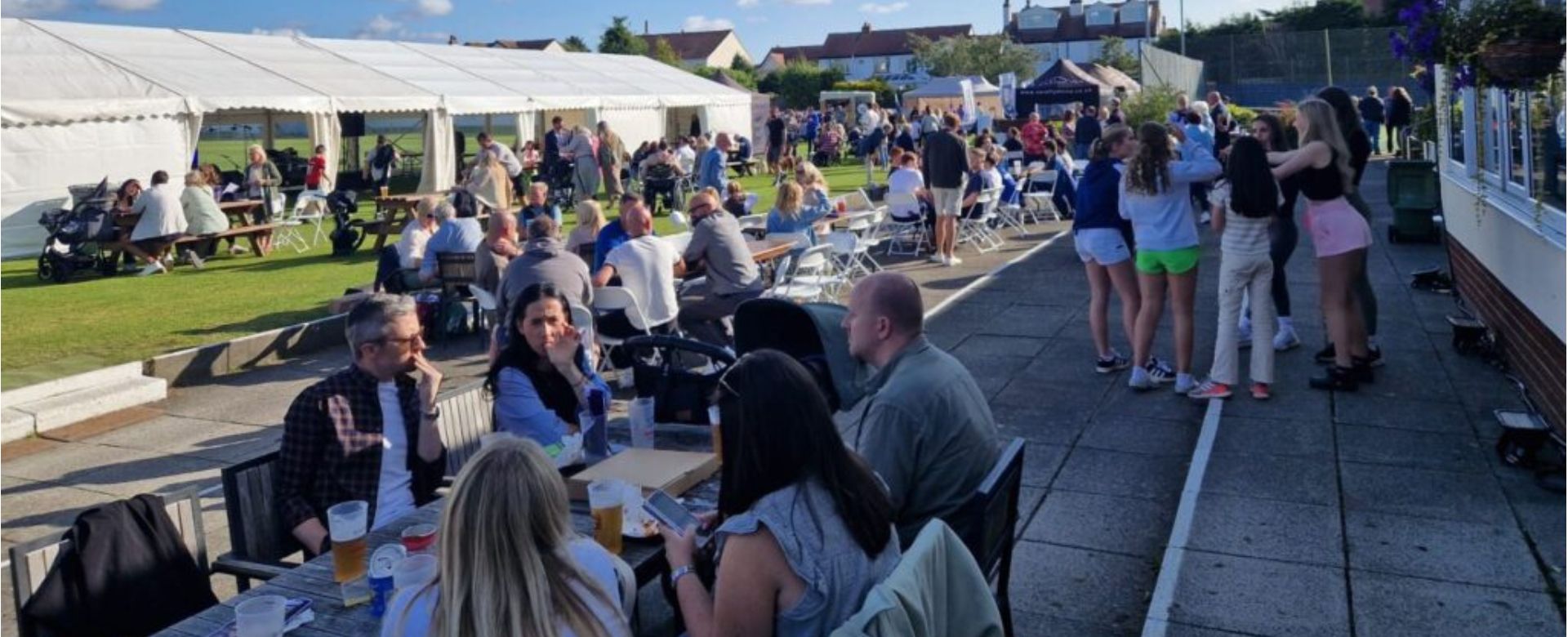 S&Beer Festival back in Southport for August Bank Holiday Weekend packed with great food, drink, sport and music