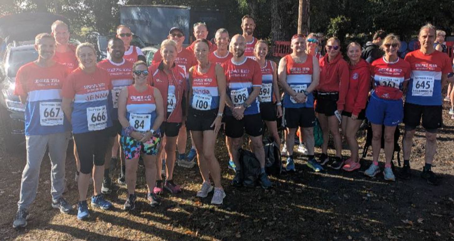 Totton 10k HRRL RACE 1 Report