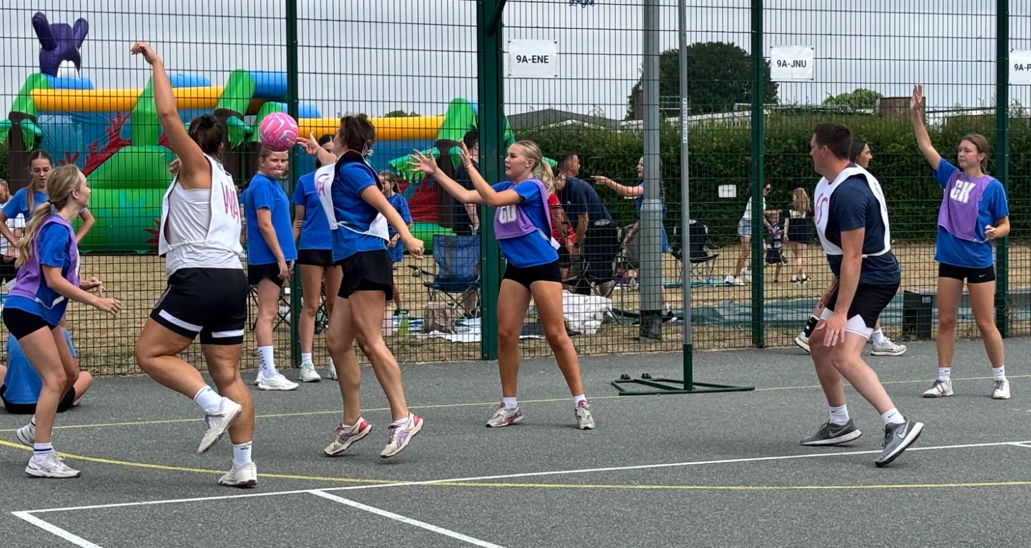 Our First Ever End Of Season Fun Day!