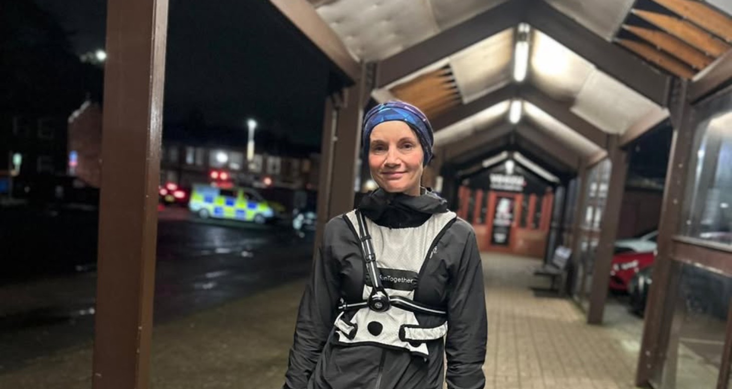 Meet The Run Leader - Karen