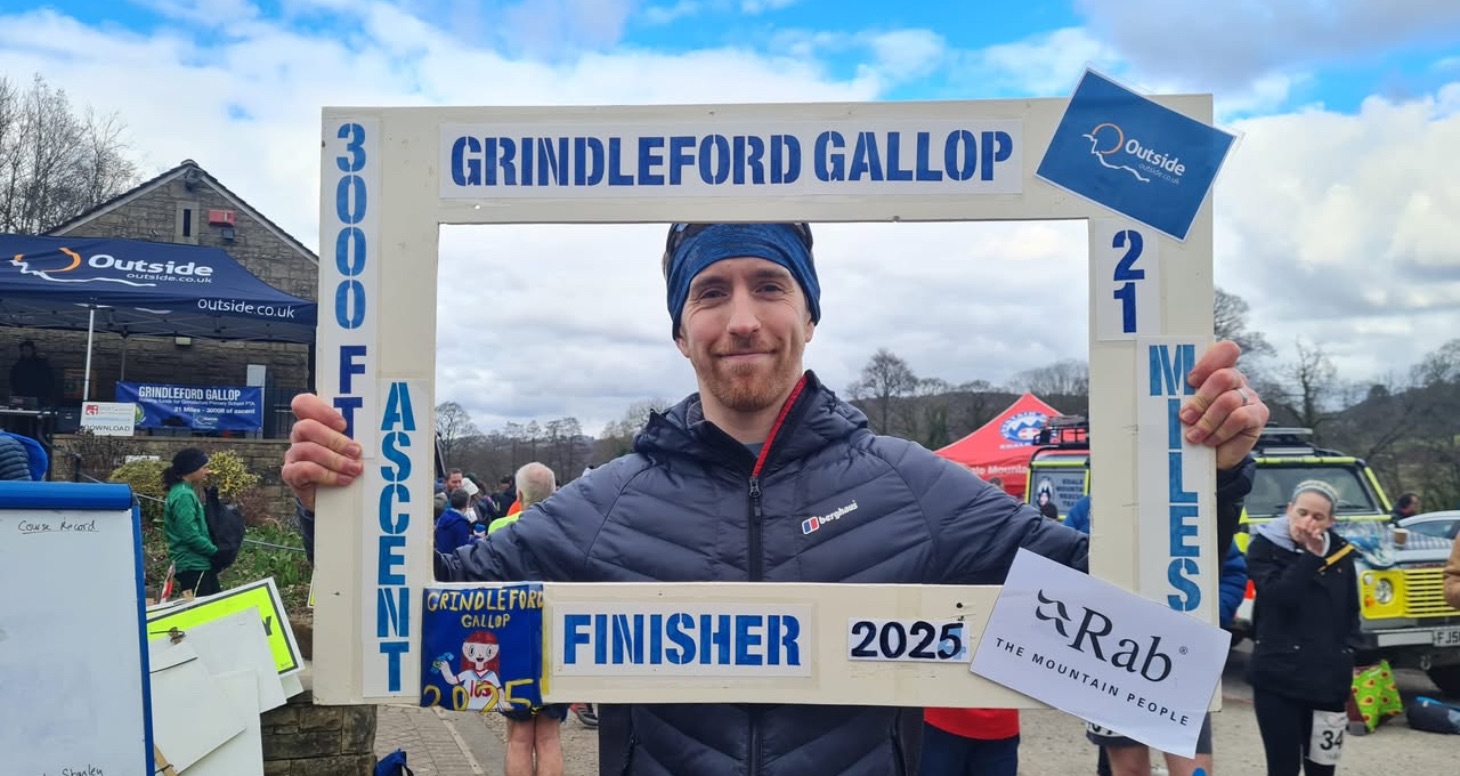 Meet The Run Leader - Alastair