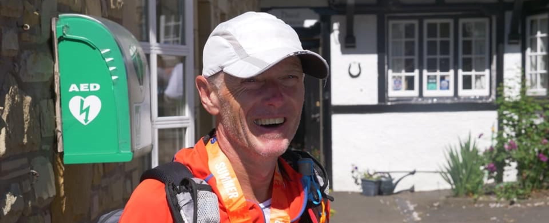 Meet The Run Leader - Russ