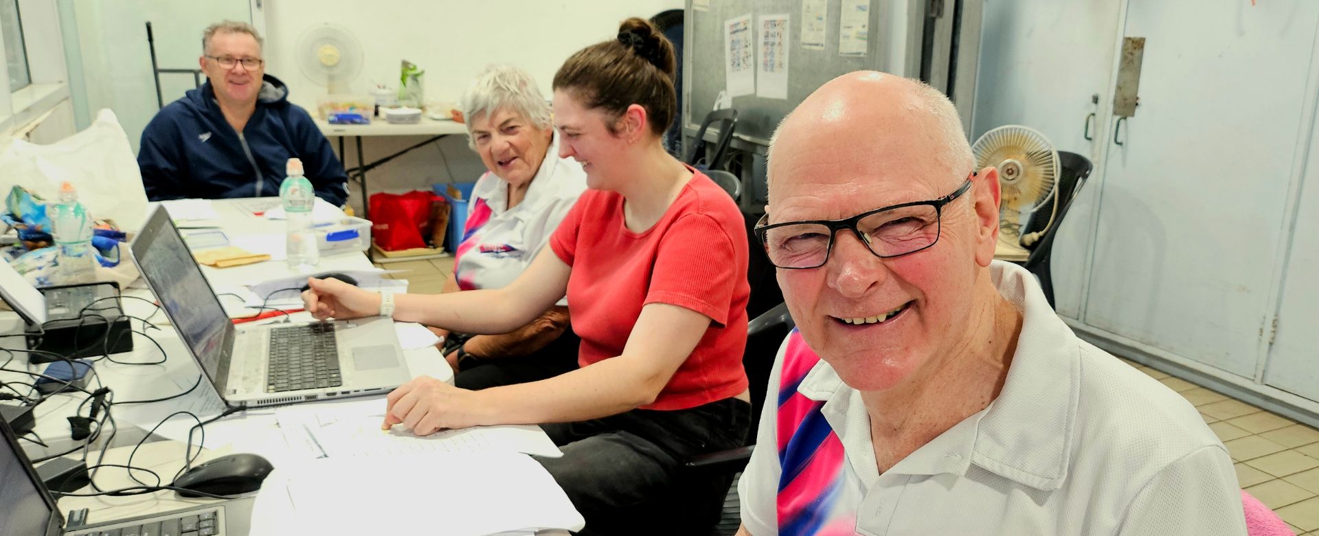 Ryde Masters BPS Meet 2025