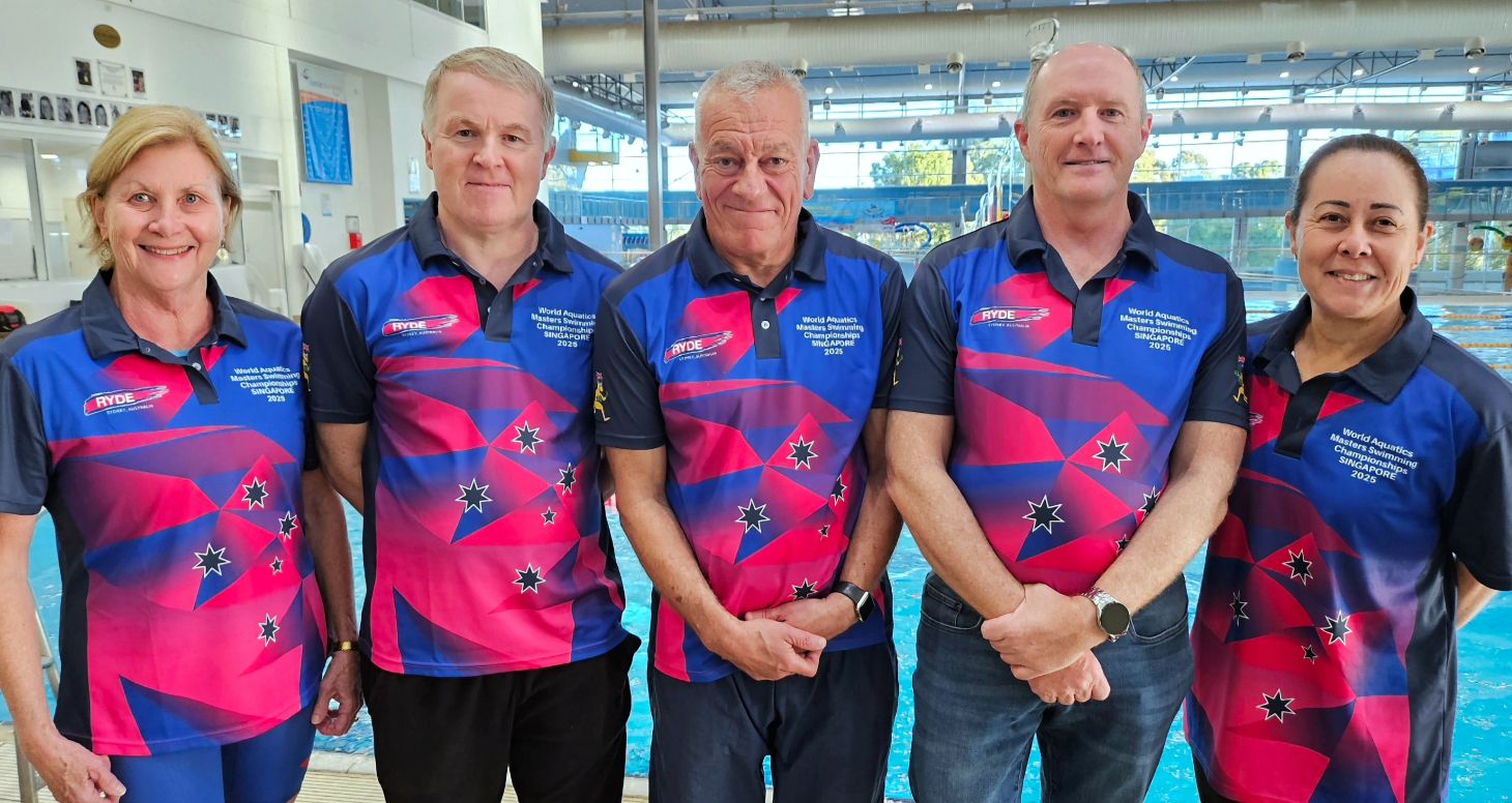 World Aquatics Masters Championships 2025